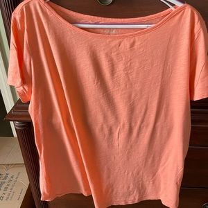 NY&Co Soho
Boatneck T-shirt size XXL